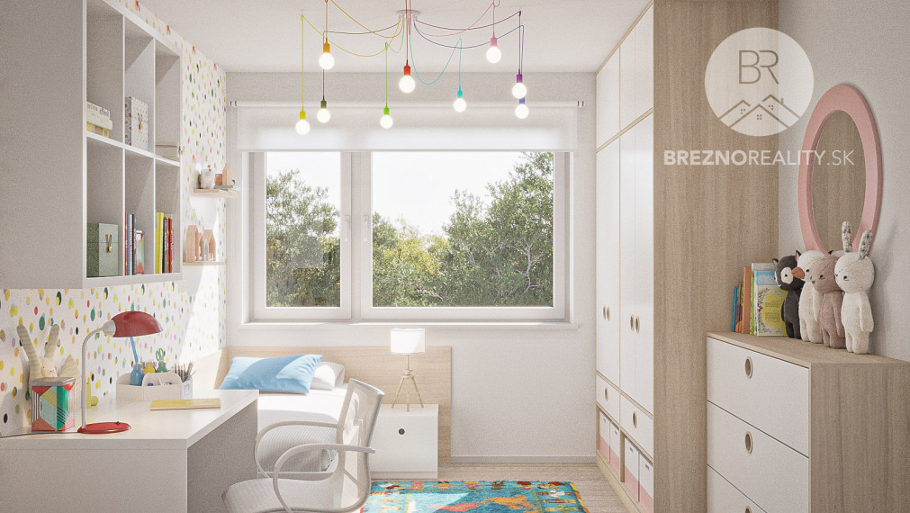 Byty - Kasárne - NOVOSTAVBA 1i 2i 3i