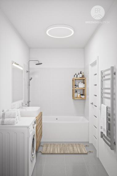 Byty - Kasárne - NOVOSTAVBA 1i 2i 3i