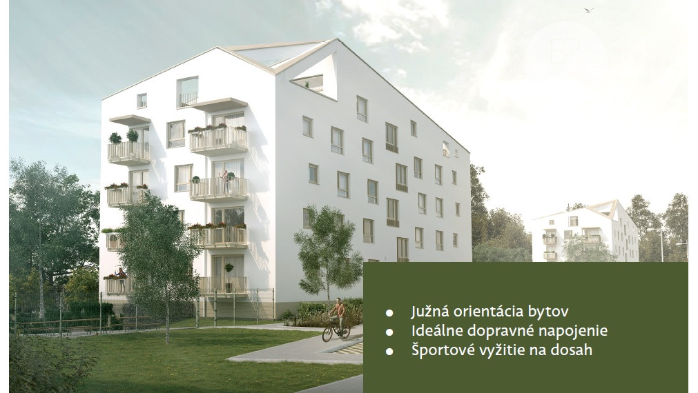 POSLEDNÝ BYT v úspešnom projekte GEMINI I – Brezno, mestská štvrť Kasárne