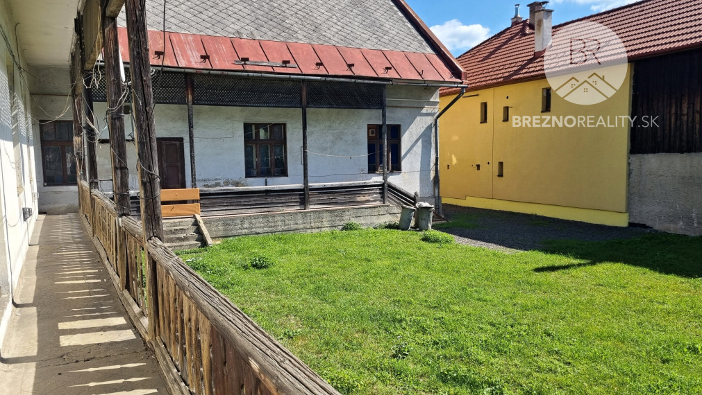Dom na predaj - ZNÍŽENÁ CENA - Polomka