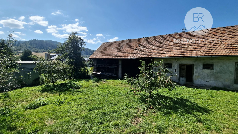 Dom na predaj - ZNÍŽENÁ CENA - Polomka