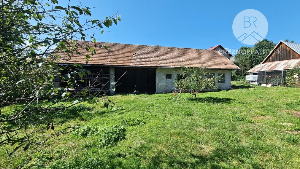 Dom na predaj - ZNÍŽENÁ CENA - Polomka