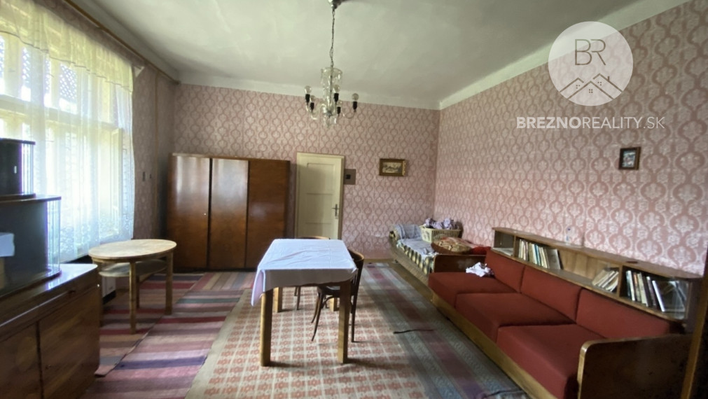 Dom na predaj - ZNÍŽENÁ CENA - Polomka