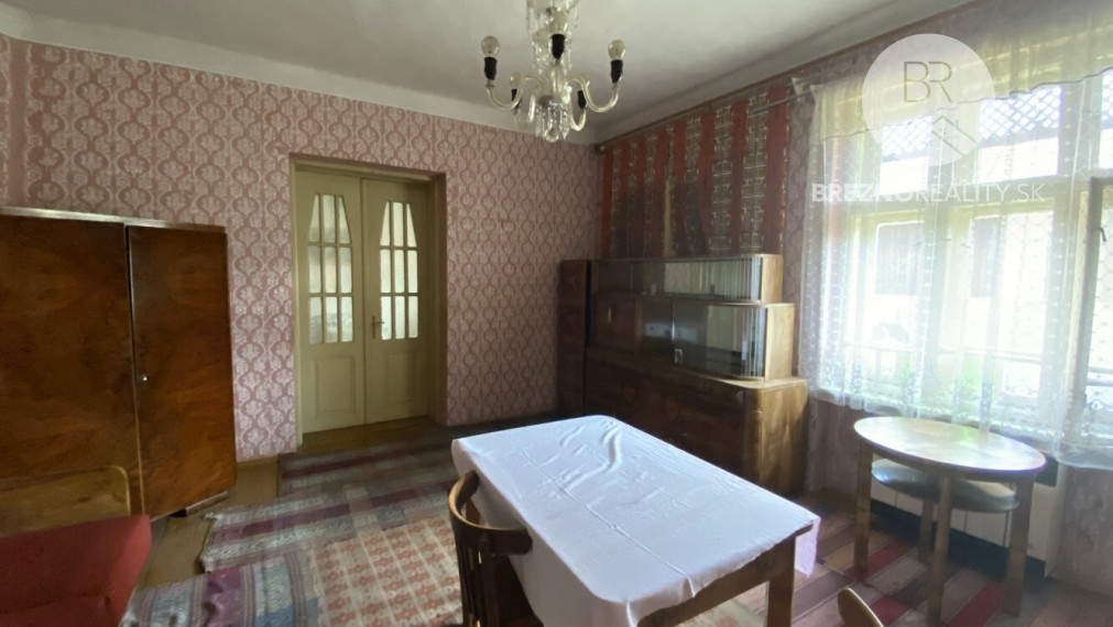 Dom na predaj - ZNÍŽENÁ CENA - Polomka