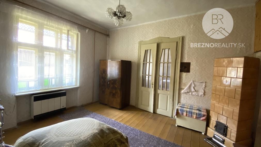 Dom na predaj - ZNÍŽENÁ CENA - Polomka