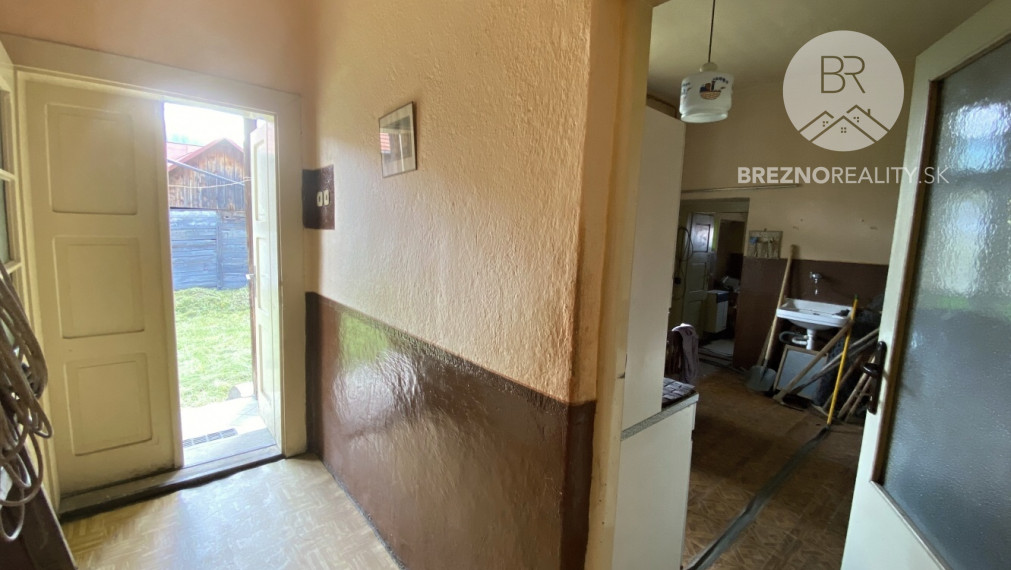 Dom na predaj - ZNÍŽENÁ CENA - Polomka