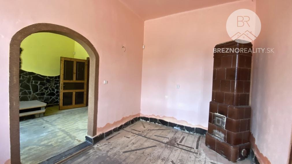 Dom na predaj - ZNÍŽENÁ CENA - Polomka