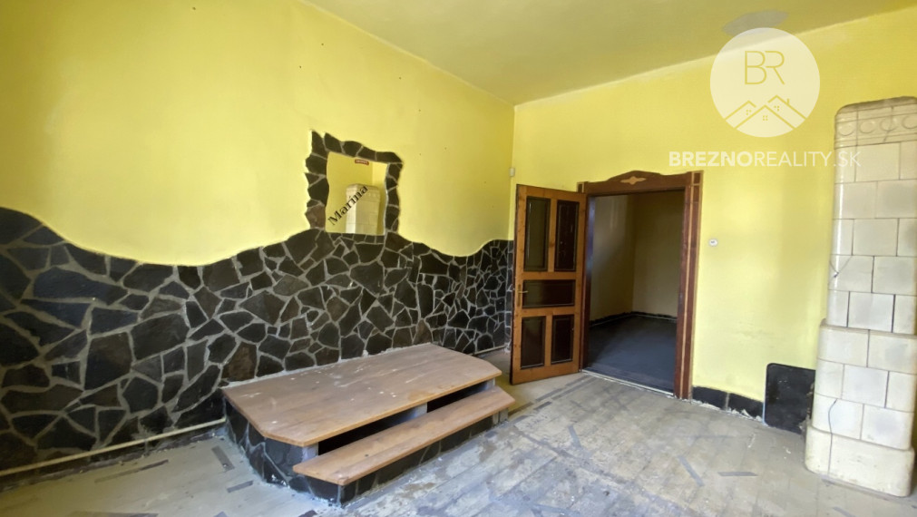 Dom na predaj - ZNÍŽENÁ CENA - Polomka