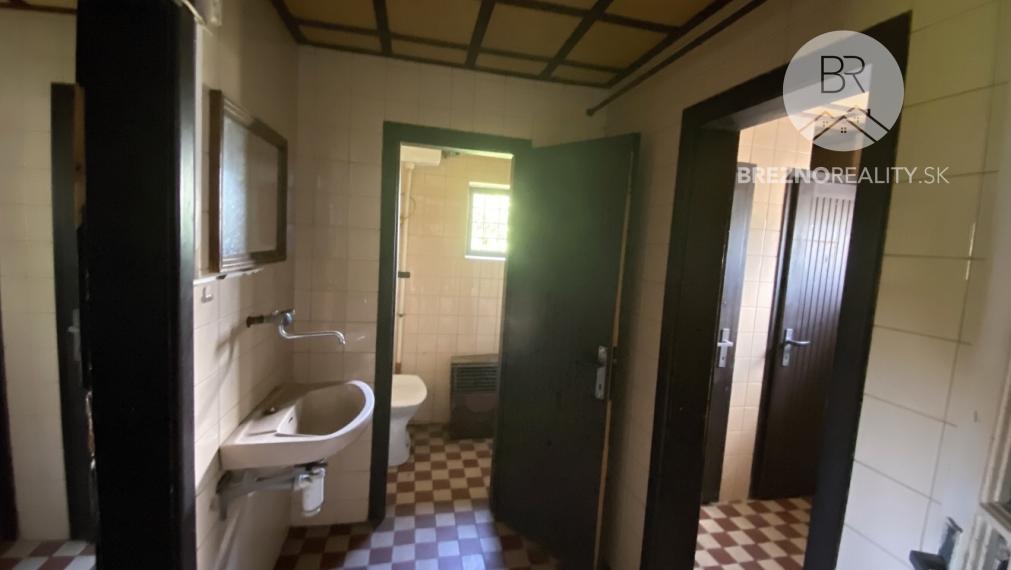 Dom na predaj - ZNÍŽENÁ CENA - Polomka