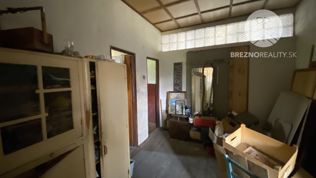Dom na predaj - ZNÍŽENÁ CENA - Polomka