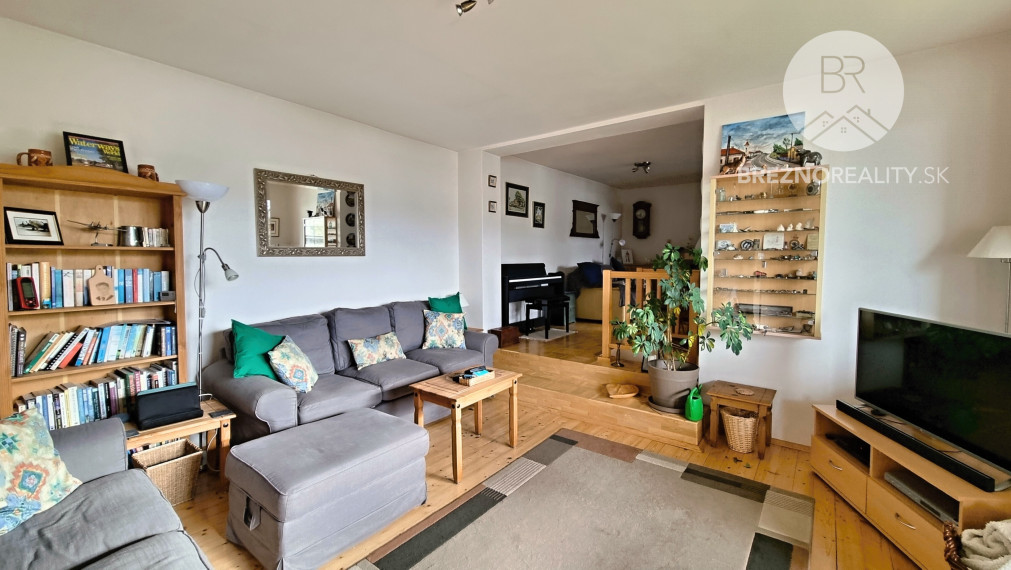 Dom s krásnym pozemkom - Horehronie