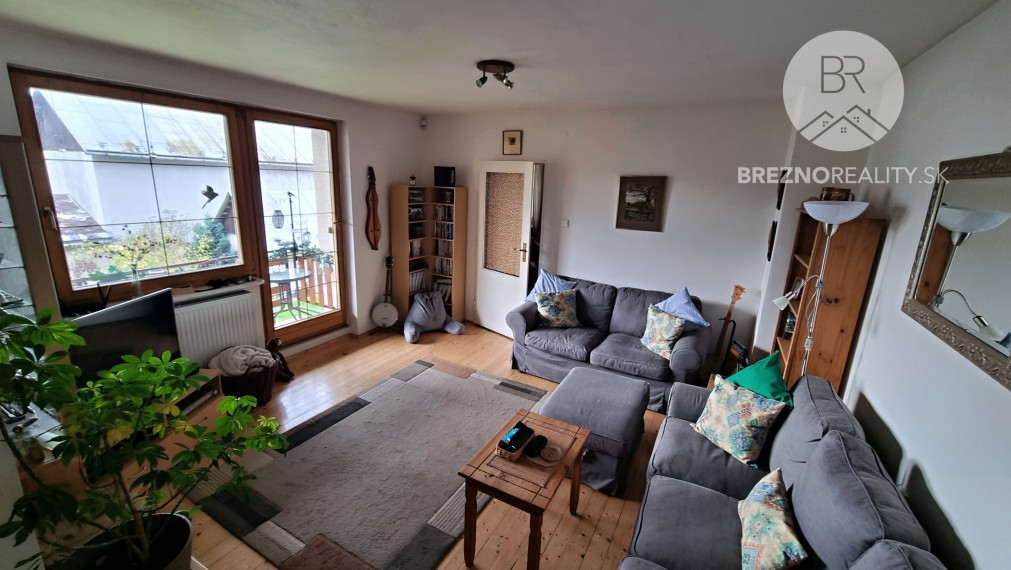 Dom s krásnym pozemkom - Horehronie