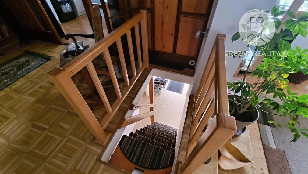Dom s krásnym pozemkom - Horehronie