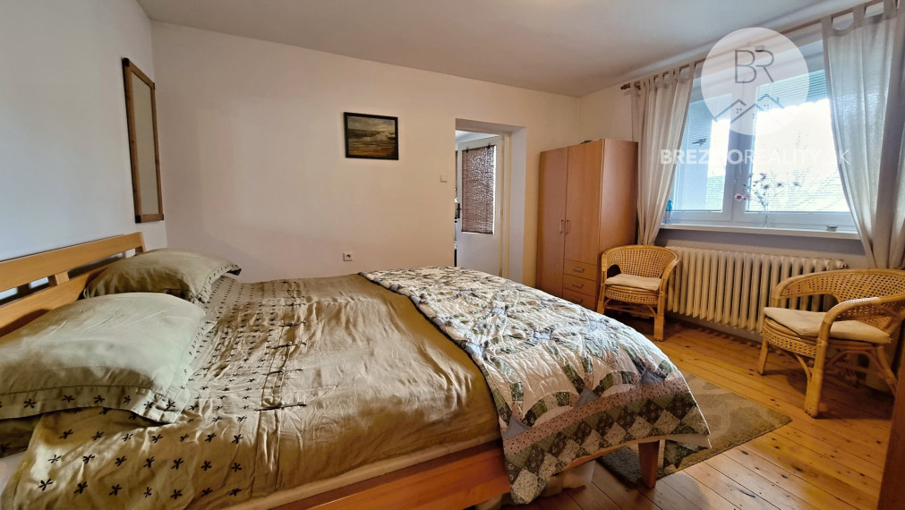 Dom s krásnym pozemkom - Horehronie