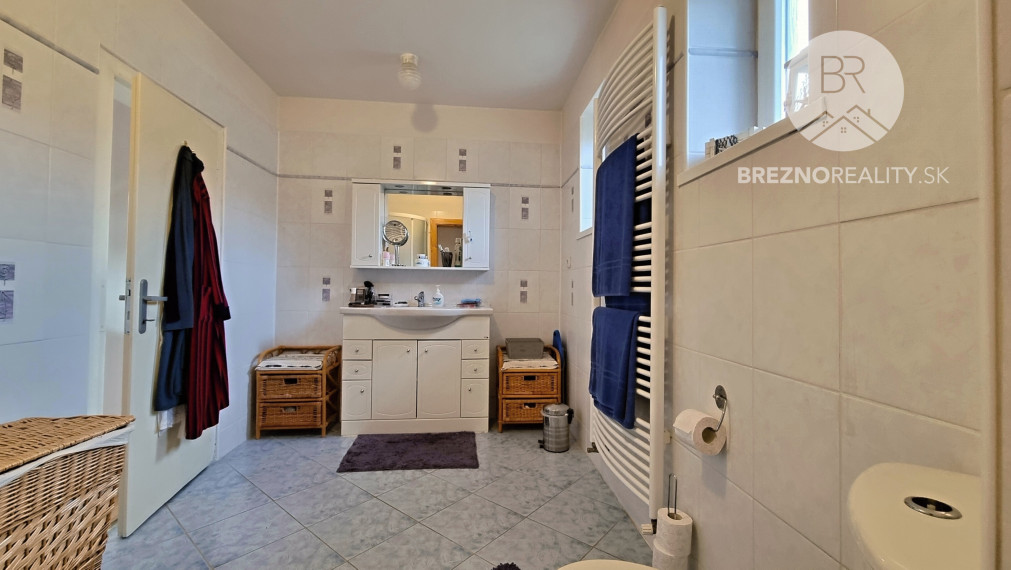 Dom s krásnym pozemkom - Horehronie