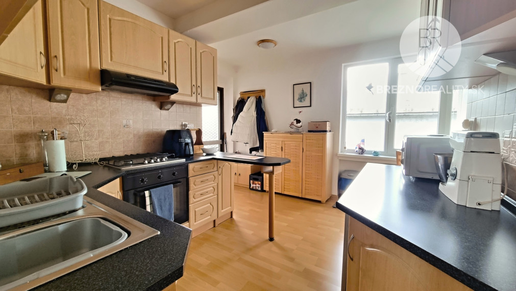 Udržiavaný rodinný dom na Horehroní - Polomka