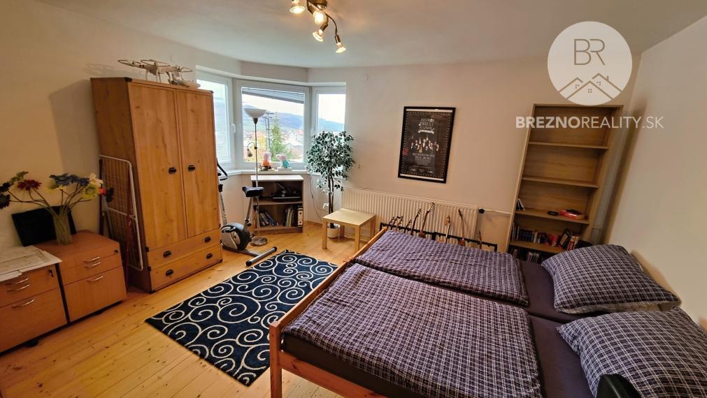 Dom s krásnym pozemkom - Horehronie