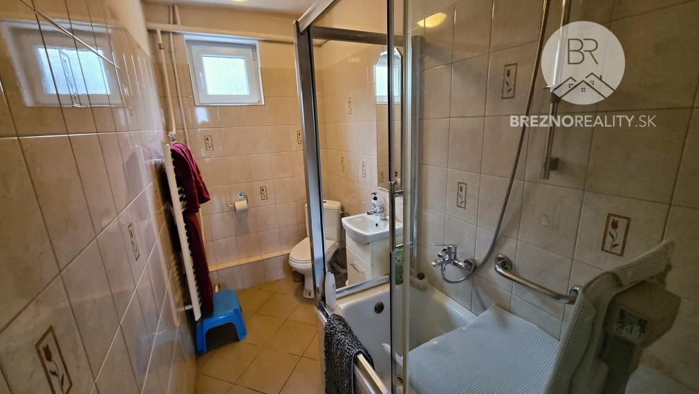 Dom s krásnym pozemkom - Horehronie