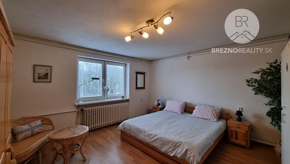 Dom s krásnym pozemkom - Horehronie