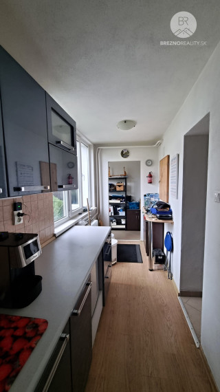 Dom s krásnym pozemkom - Horehronie