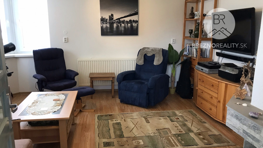 Dom s krásnym pozemkom - Horehronie