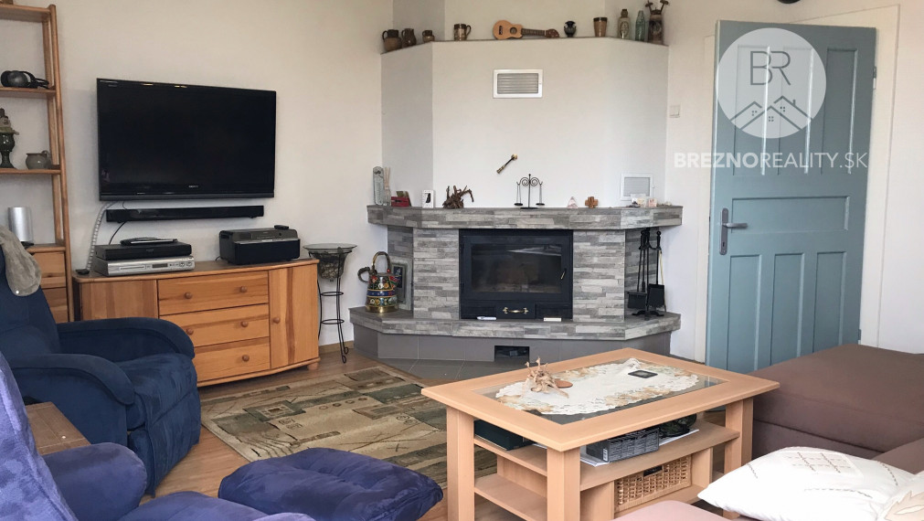 Dom s krásnym pozemkom - Horehronie