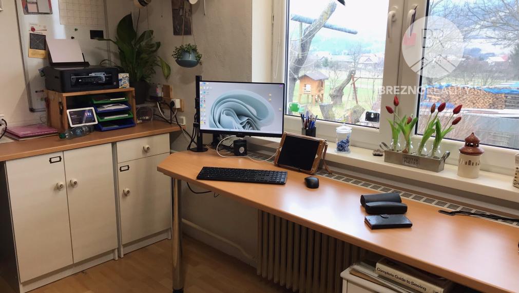 Dom s krásnym pozemkom - Horehronie