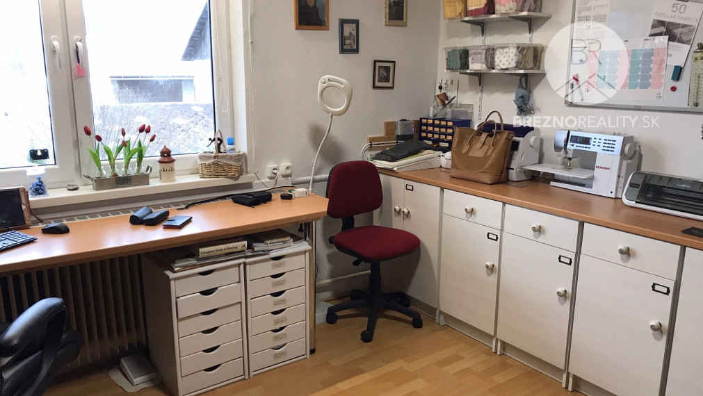 Dom s krásnym pozemkom - Horehronie