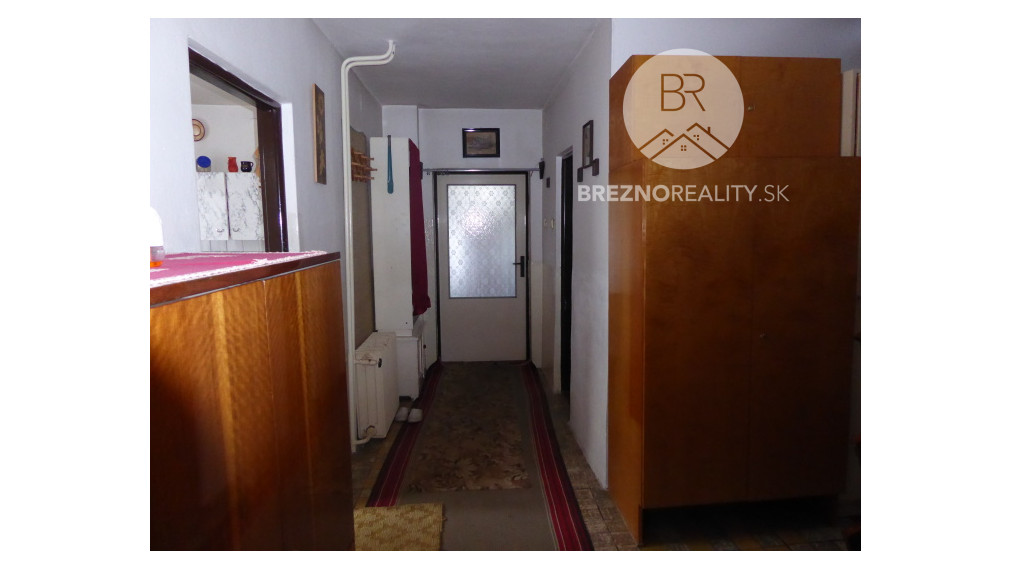 Rodinný dom na predaj - Predné Halny - Brezno