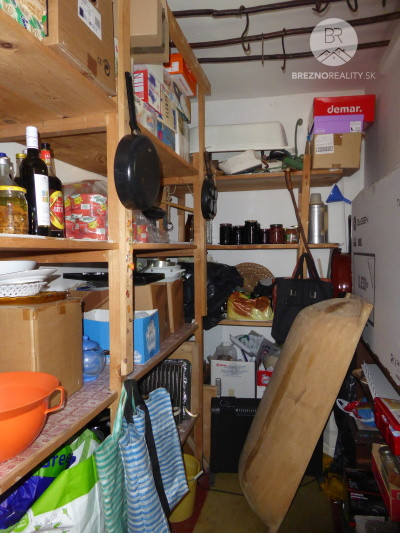 Rodinný dom na predaj - Predné Halny - Brezno