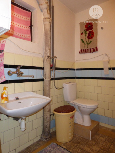 Rodinný dom na predaj - Predné Halny - Brezno