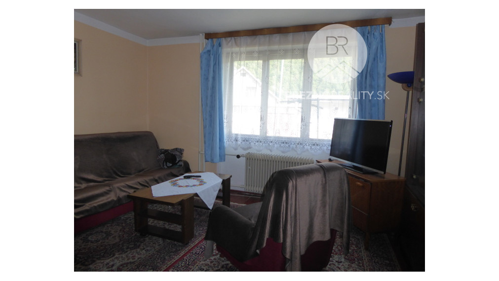 Rodinný dom na predaj - Predné Halny - Brezno