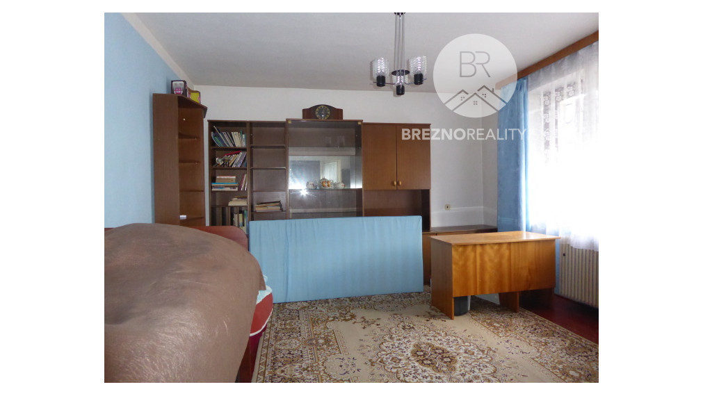 Rodinný dom na predaj - Predné Halny - Brezno