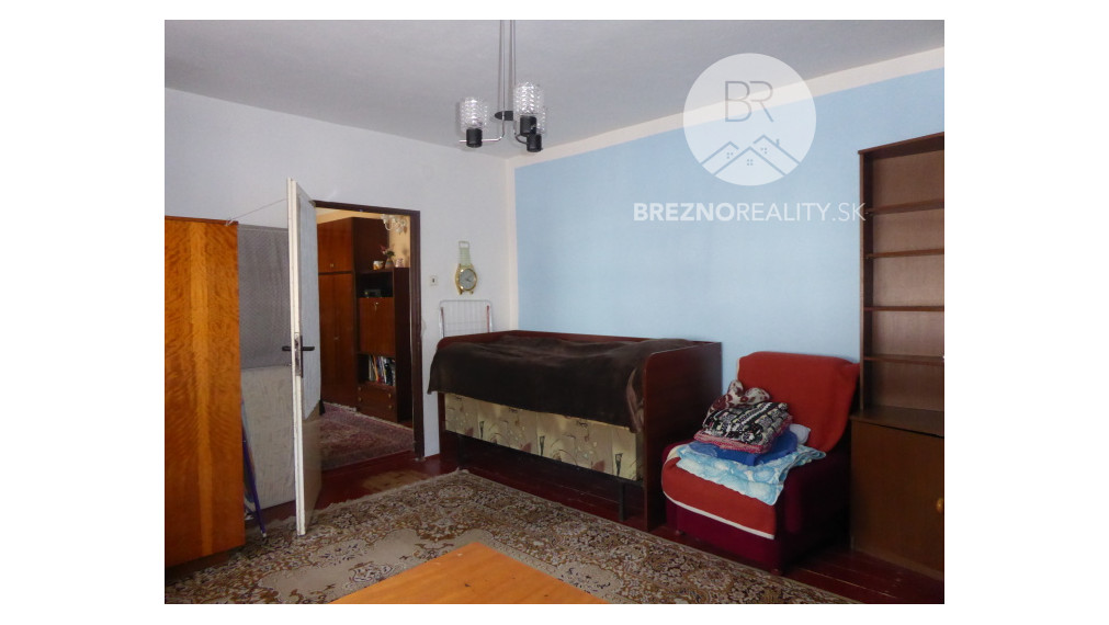 Rodinný dom na predaj - Predné Halny - Brezno