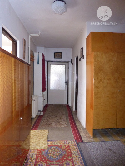 Rodinný dom na predaj - Predné Halny - Brezno