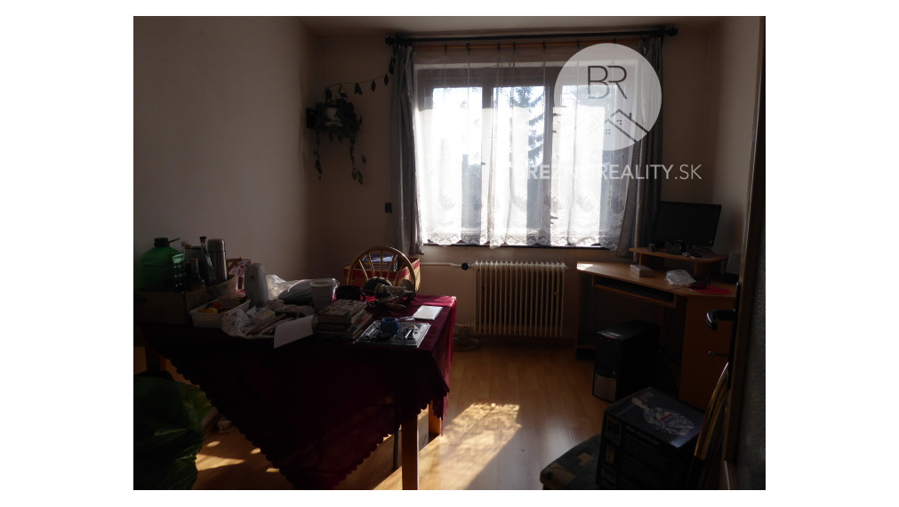 Rodinný dom na predaj - Predné Halny - Brezno