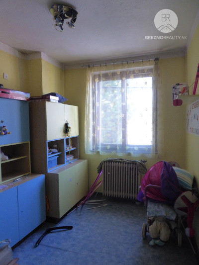 Rodinný dom na predaj - Predné Halny - Brezno