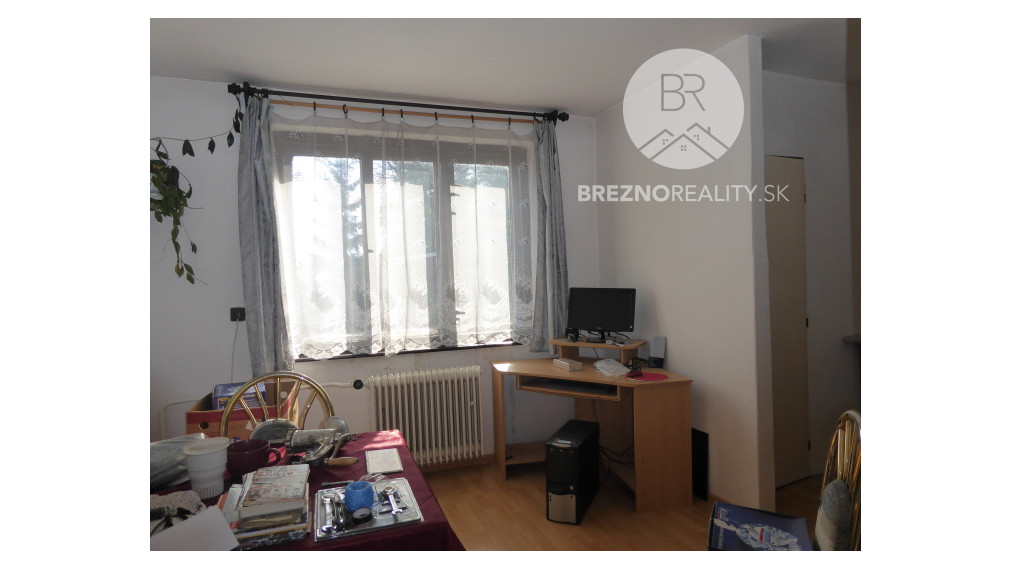 Rodinný dom na predaj - Predné Halny - Brezno