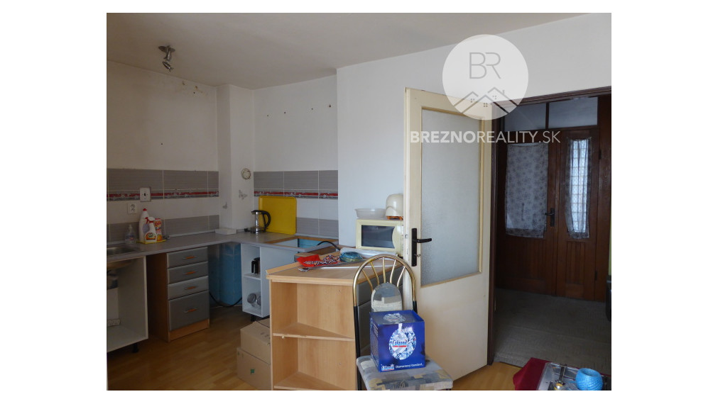 Rodinný dom na predaj - Predné Halny - Brezno