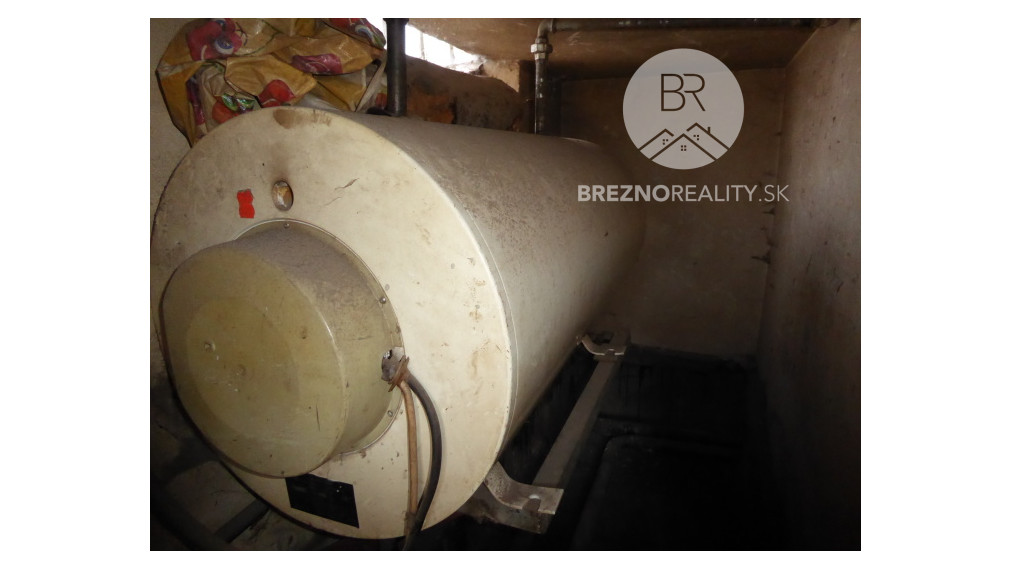 Rodinný dom na predaj - Predné Halny - Brezno