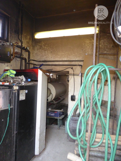 Rodinný dom na predaj - Predné Halny - Brezno