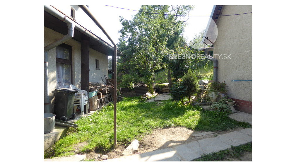 Rodinný dom na predaj - Predné Halny - Brezno