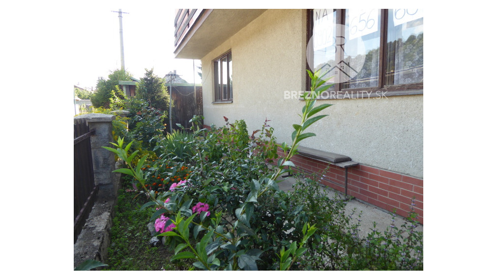 Rodinný dom na predaj - Predné Halny - Brezno