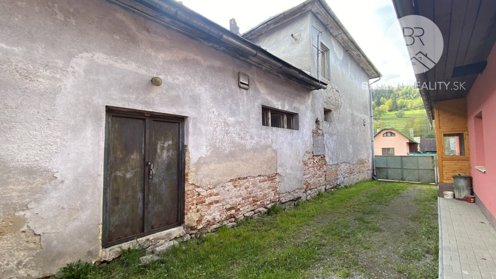 Investičný objekt na predaj -  Pohronská Polhora