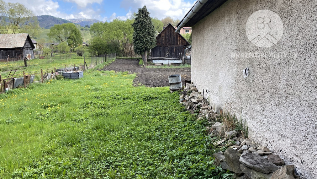 Investičný objekt na predaj -  Pohronská Polhora