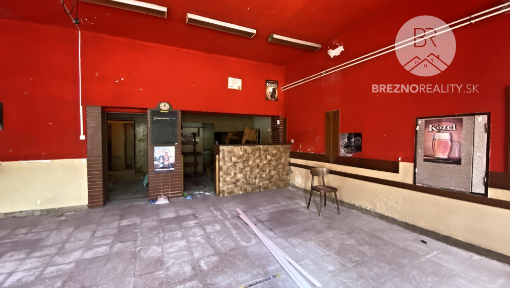 Investičný objekt na predaj -  Pohronská Polhora