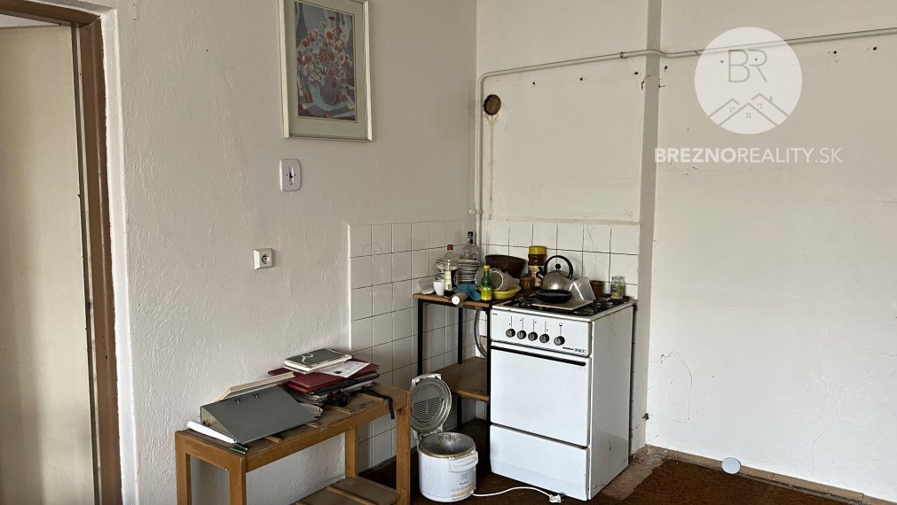 Investičný objekt na predaj -  Pohronská Polhora