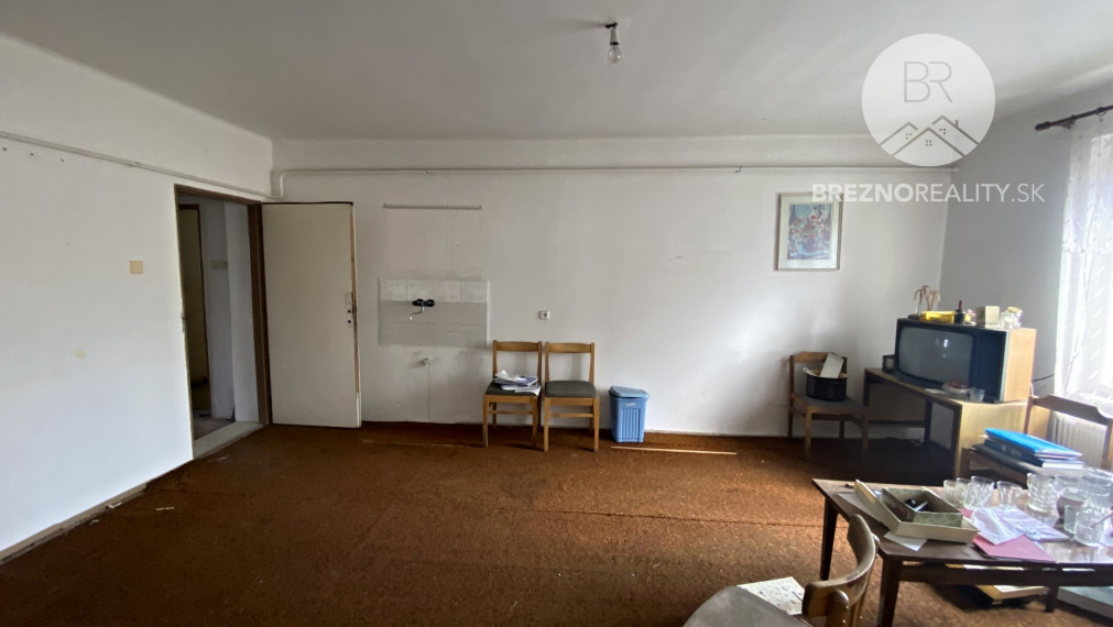 Investičný objekt na predaj -  Pohronská Polhora