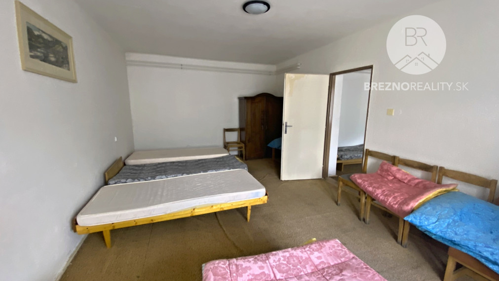 Investičný objekt na predaj -  Pohronská Polhora