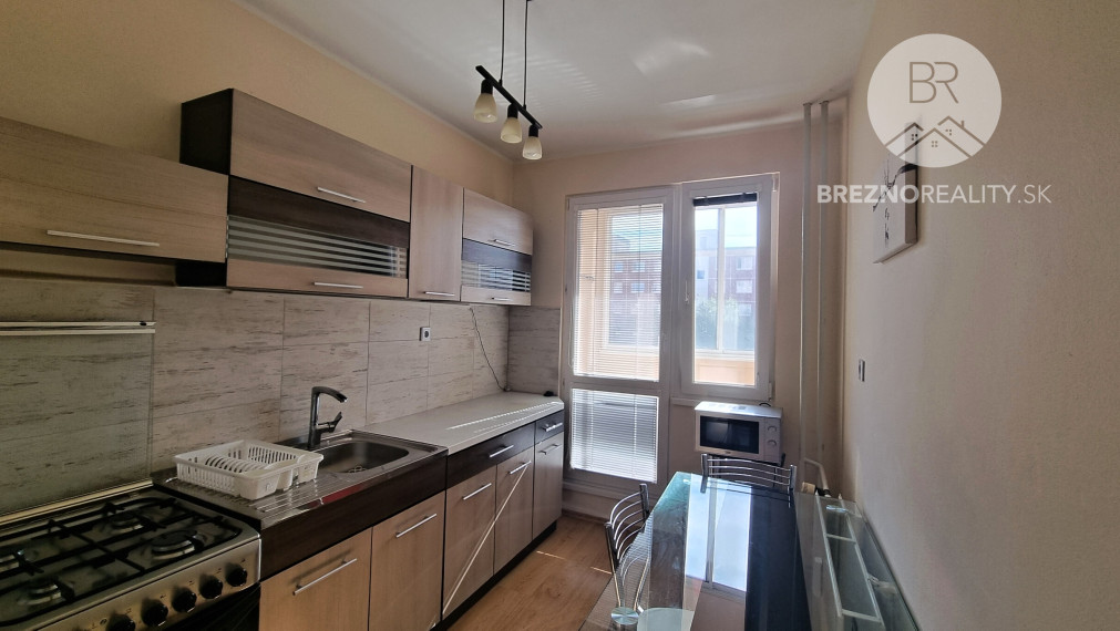 2i byt na prenájom - Brezno - Mazorník